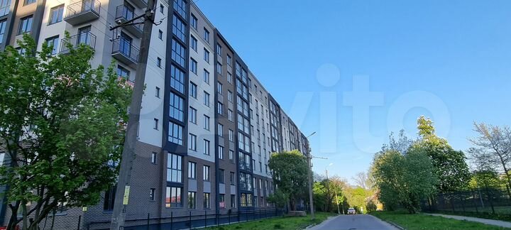 4-к. квартира, 108 м², 7/8 эт.