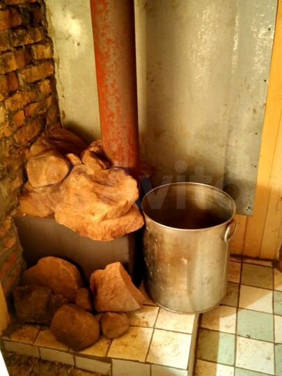 Дом 108 м² на участке 18 сот.