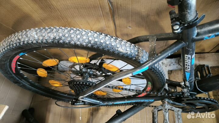 Велосипеды взрослый