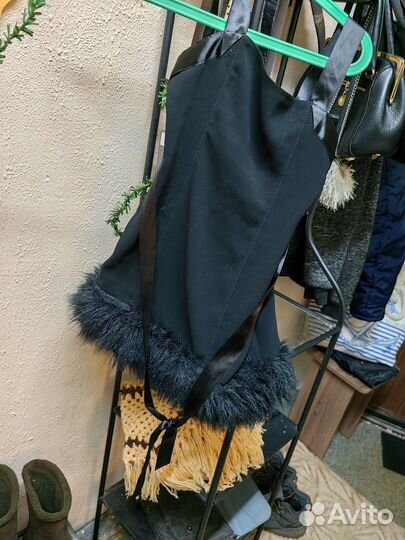 Коктейльное платье benettonбу