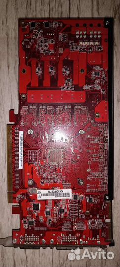 Видеокарта asus EAH4870, Palit GTX560