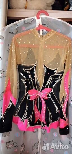 Купальник для выступлений 118-130