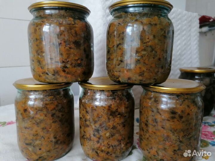 Маслята, опята