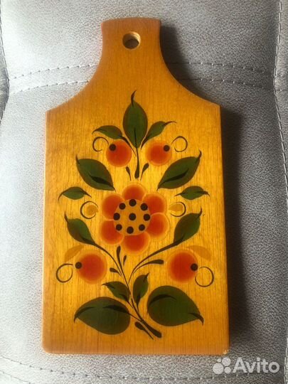 Декоративные разделочные доски