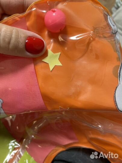 Круг для купания roxy kids