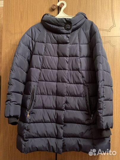 Куртка зимняя женская 48 50