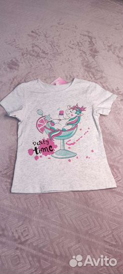Футболки для девочки