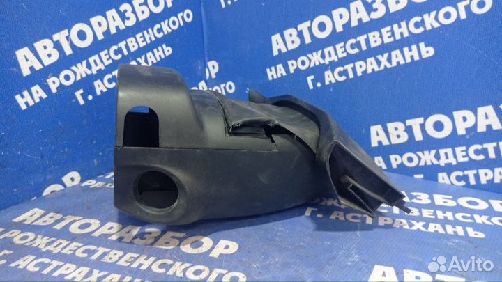 Кожух рулевой колонки Ford Mondeo 4 седан seba