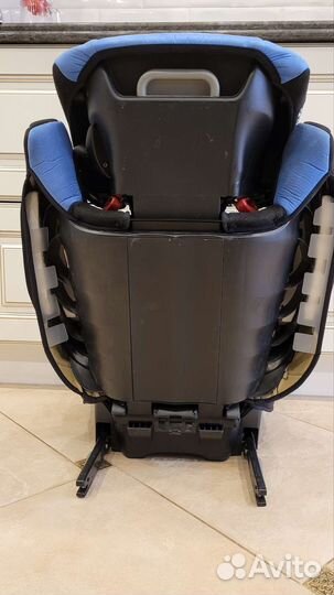 Детское кресло recaro monza nova 2