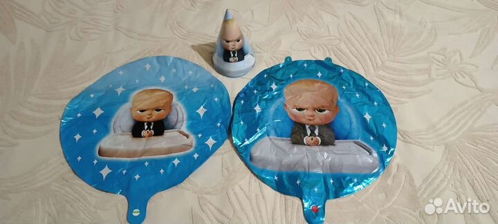 Фотозона на 1 год