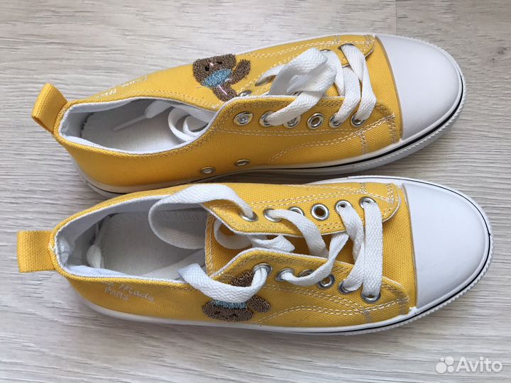 Кеды новые 36 размер