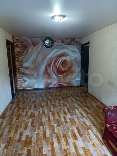 2-к. квартира, 45 м², 1/5 эт.