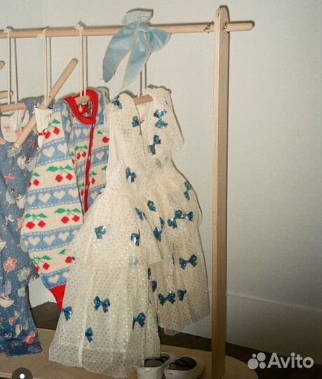 Konges slojd платье 92 (2/3 года)