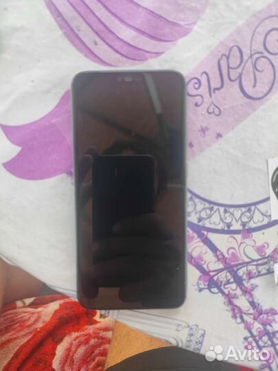 Телефон Huawei