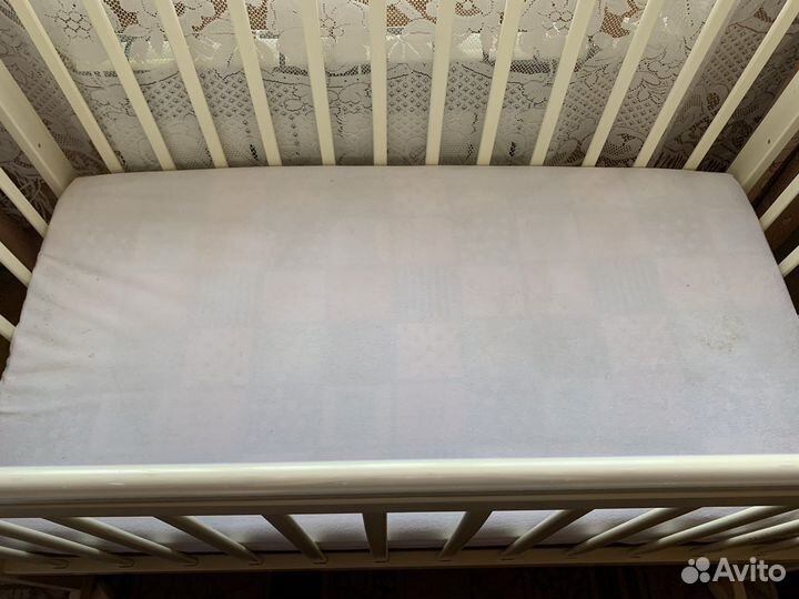 Матрас детский 120х60