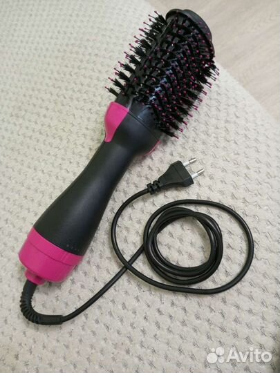 Расческа выпрямитель