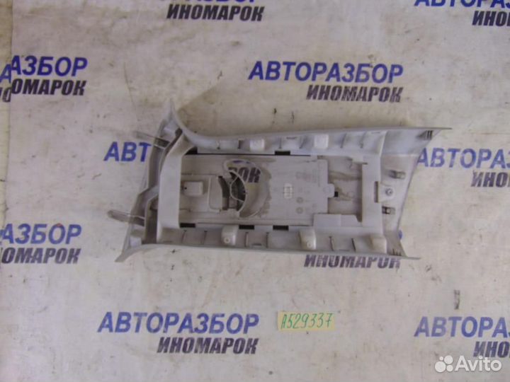 Обшивка стойки для Peugeot 300 308 2007