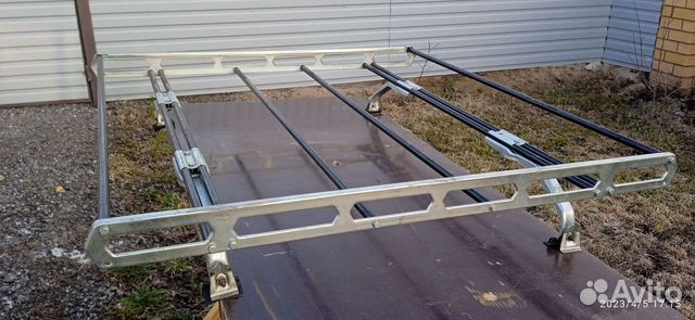 Багажник на крышу