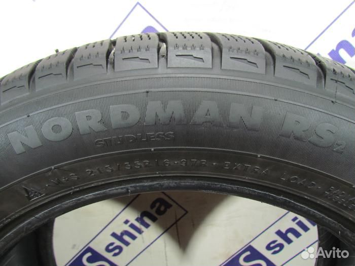 Nokian Tyres Hakkapeliitta R 215/55 R16 81H