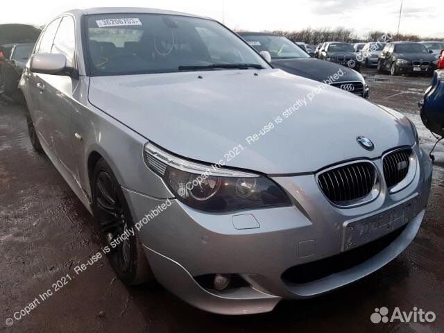 Запчасти BMW E60- Е61 м57 3.0 дизель