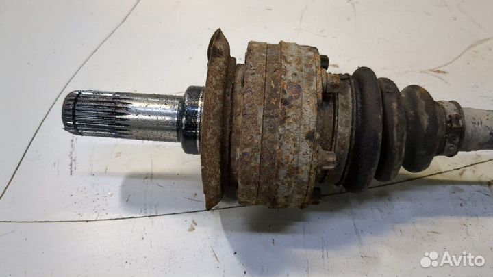 Полуось BMW 1 E87, 2011