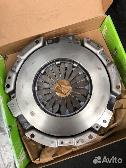 Сцепление honda civic 6