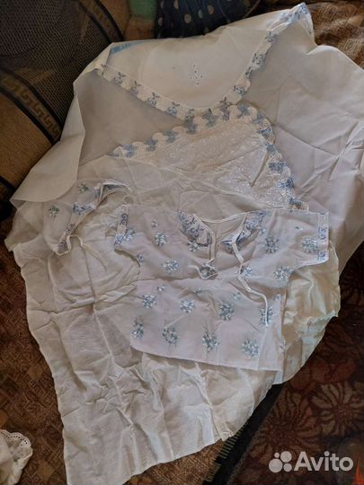 Крестильный набор