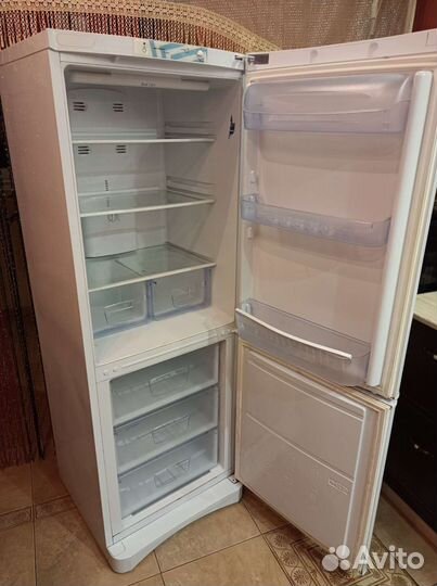 Холодильник indesit no frost