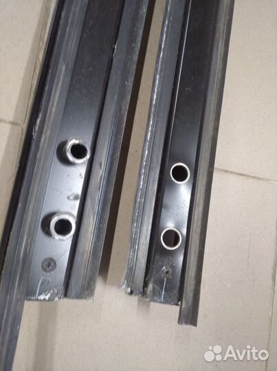 Рейлинги крыши Suzuki Grand Vitara