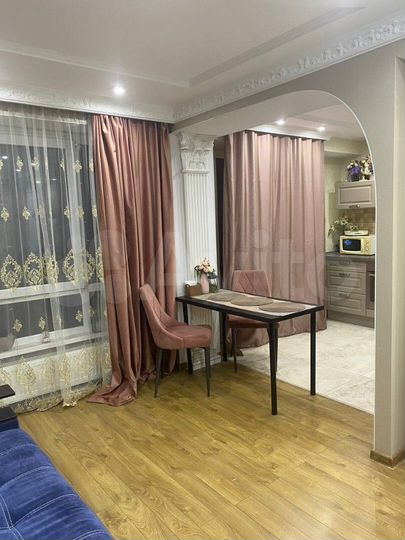 2-к. квартира, 54 м², 10/20 эт.