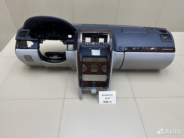 Торпедо Maserati Quattroporte 5 M139