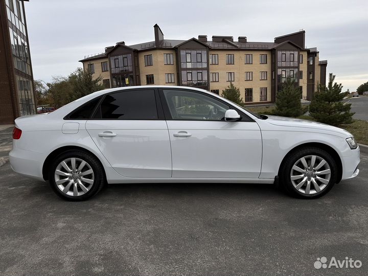 Audi A4 2.0 AMT, 2013, 148 500 км