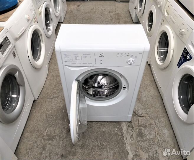 Стиральная машина Indesit
