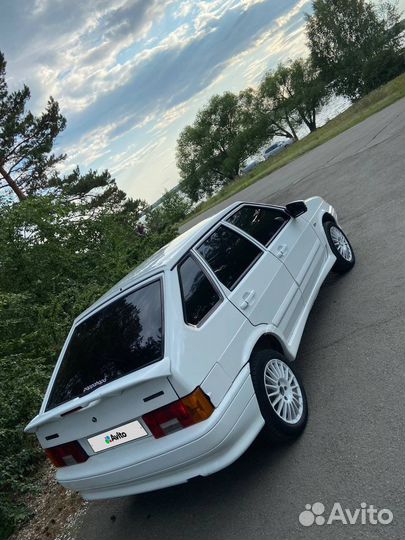 ВАЗ 2114 Samara 1.6 МТ, 2012, 100 000 км