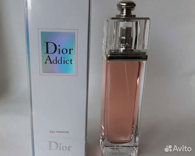 Парфюмерия женская Dior Addict Eau Fraiche