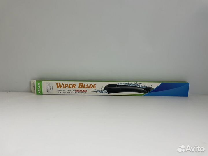 Щетки стеклоочистителя AS на Toyota Camry V70