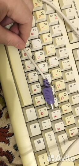 Клавиатура Genius KB-12M