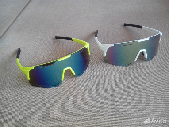 Велосипедные очки, велоочки-маска