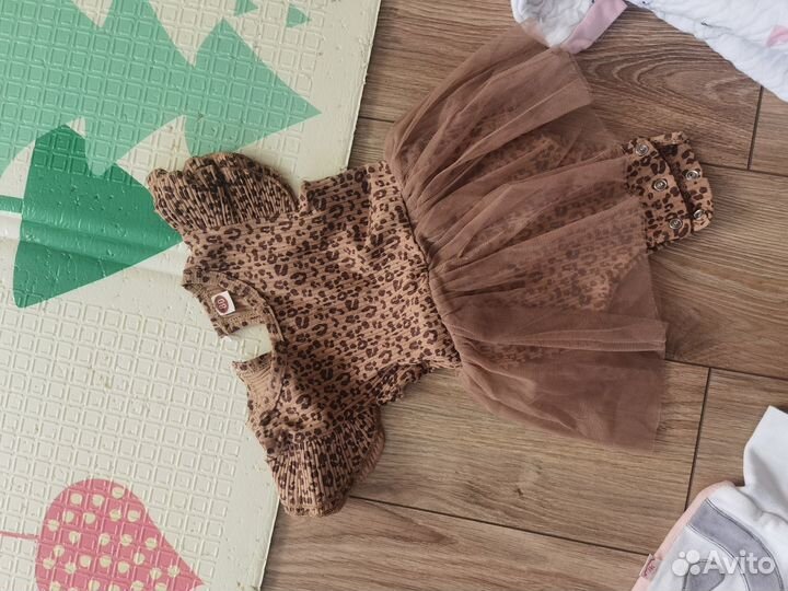 Пакет вещей от 0 до 2 мес