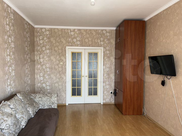 2-к. квартира, 56 м², 6/9 эт.