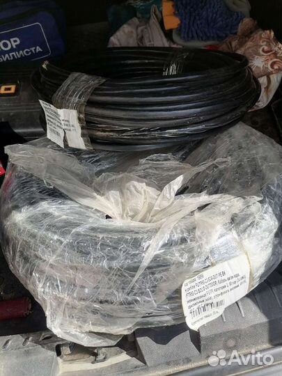 Экранированная витая пара Hyperline futp