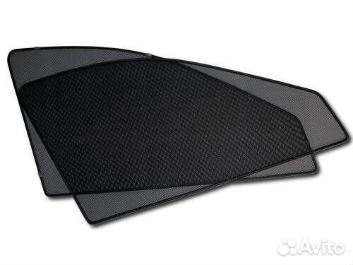 Автошторки Toyota Prado 150 на магнитах, в наличии