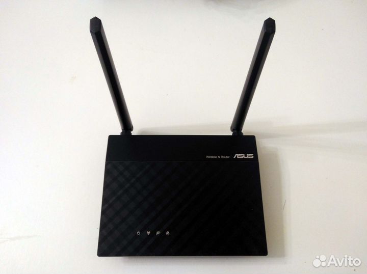 Роутер asus RT- n300 b1