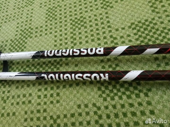 Горнолыжные палки 120 см rossinol