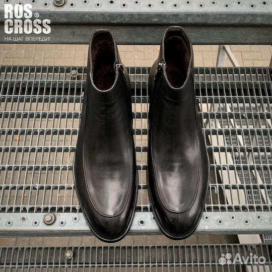 Ботинки мужские зимние