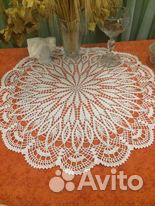 Скатерти салфетки