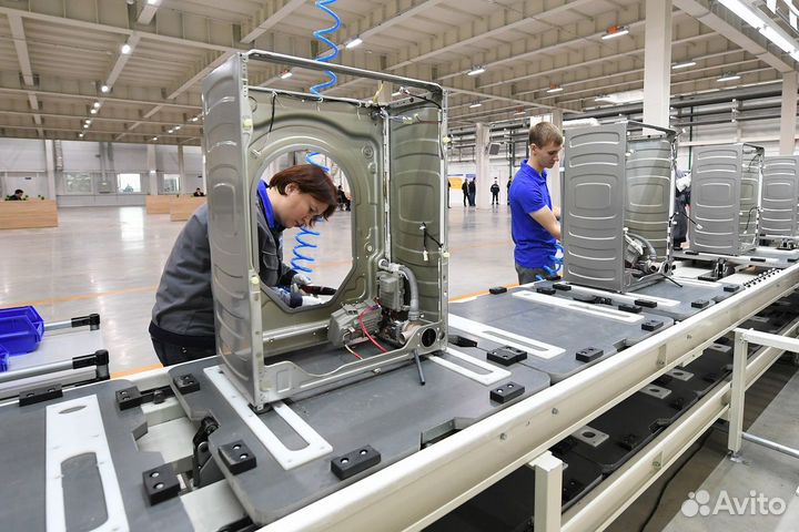 Сборщик на Хайер.М/Ж.Без опыта.Вахта.Аванс.Жилье