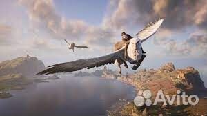 Hogwarts Legacy PS4 & PS5