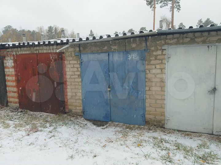 Гараж, 10 м²