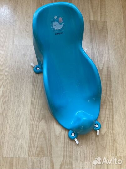 Горка для купания